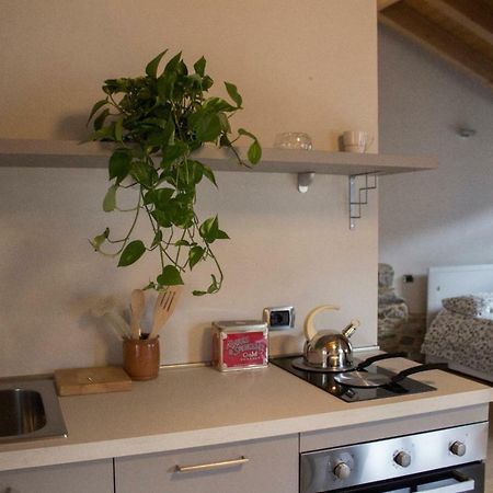 Casa Vacanze 'Lo Spirito Del Monte' Capo di Ponte Eksteriør billede