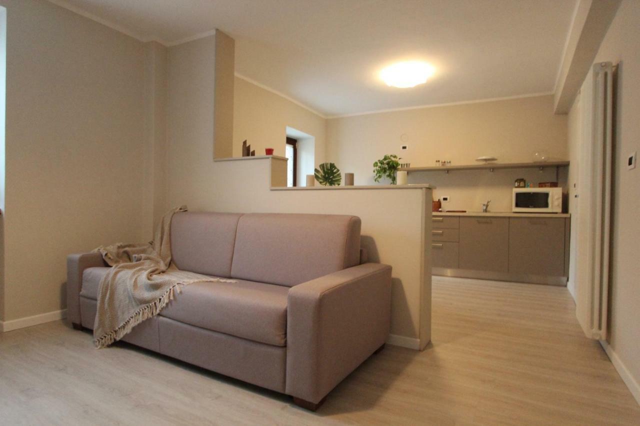 Casa Vacanze 'Lo Spirito Del Monte' Capo di Ponte Eksteriør billede