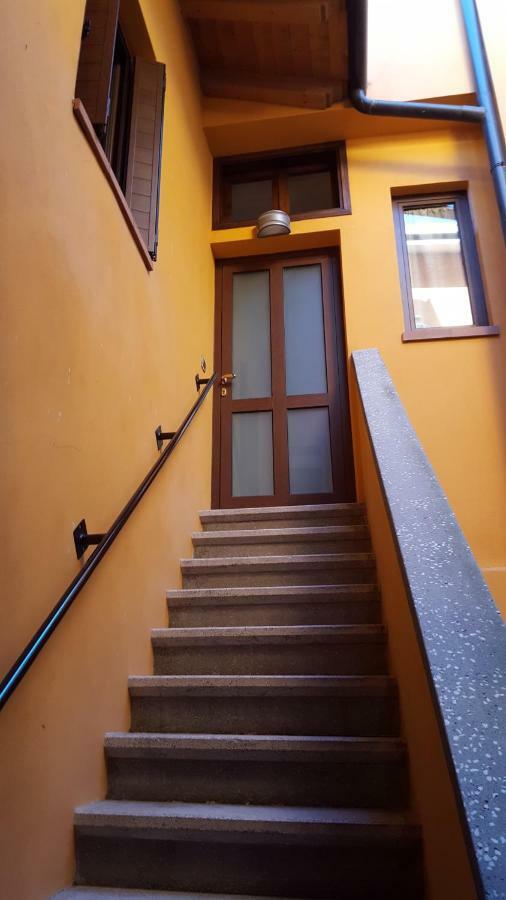 Casa Vacanze 'Lo Spirito Del Monte' Capo di Ponte Eksteriør billede