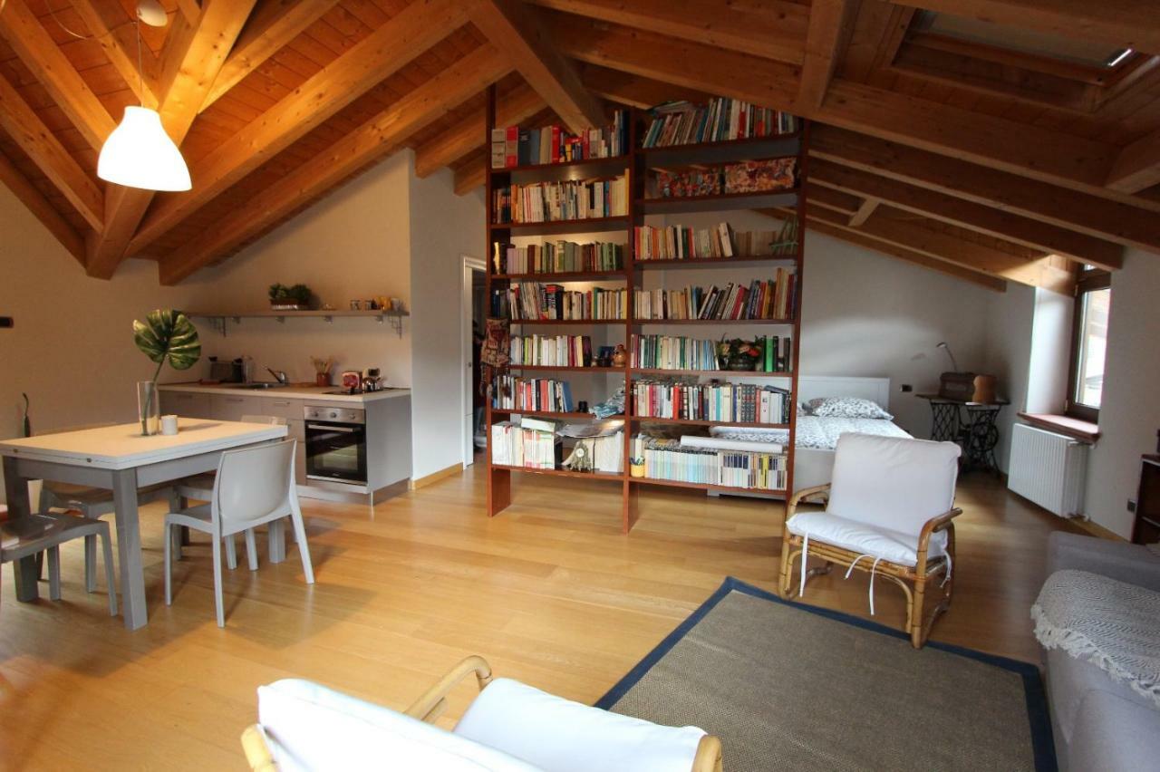 Casa Vacanze 'Lo Spirito Del Monte' Capo di Ponte Eksteriør billede