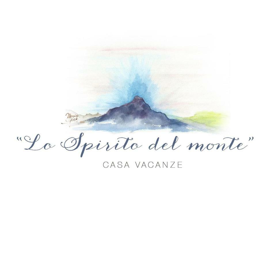Casa Vacanze 'Lo Spirito Del Monte' Capo di Ponte Eksteriør billede